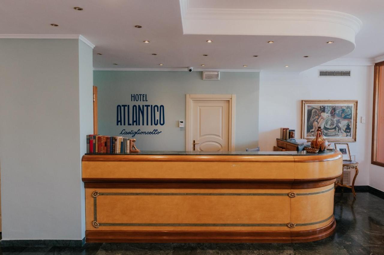 Hotel Atlantico Castiglioncello Eksteriør billede